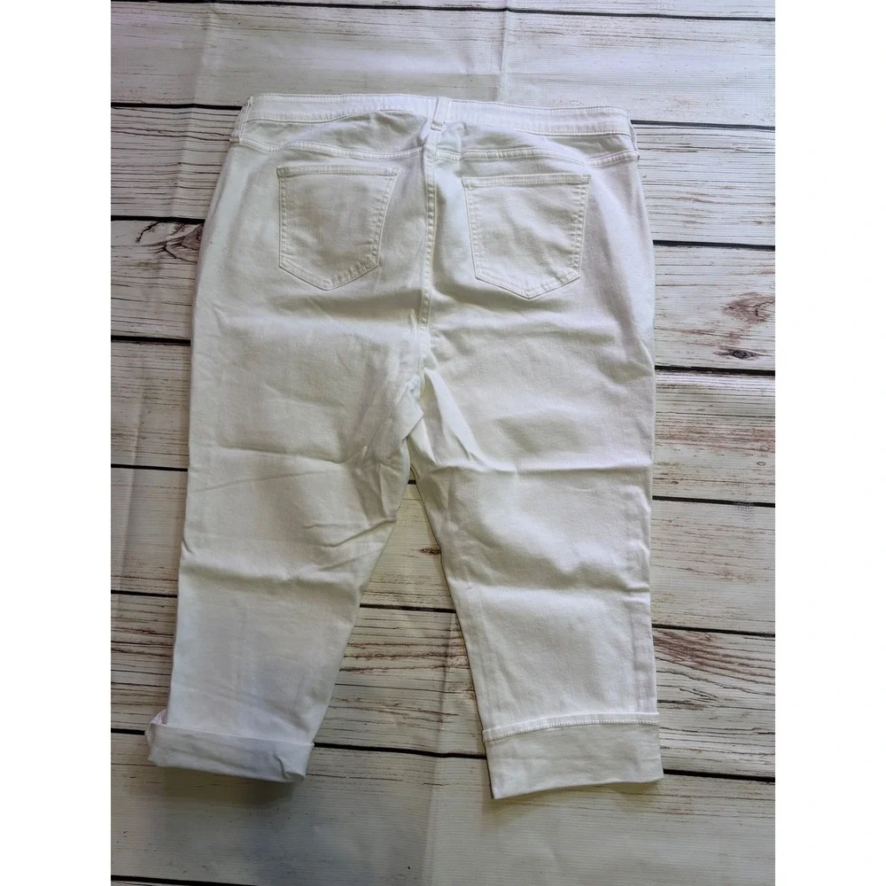 torrid premium white